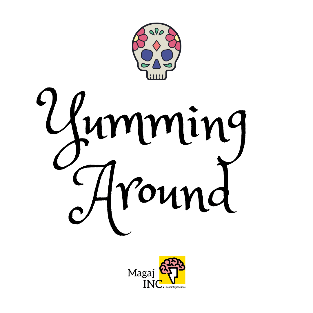 Yumming Around